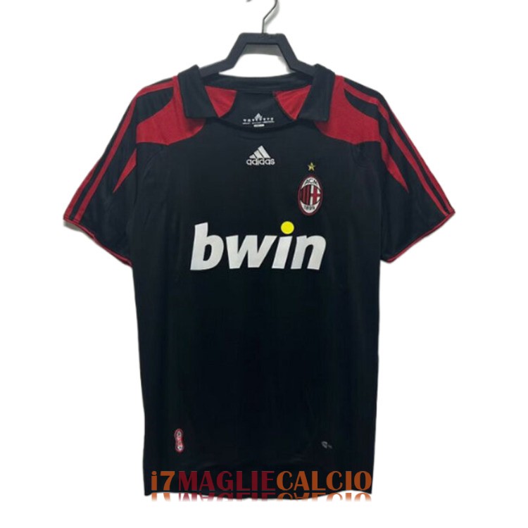 maglia ac milan retro terza 2007-2008