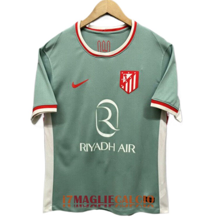 maglia atletico madrid seconda 2024-2025