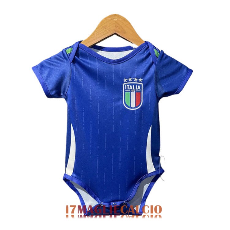 maglia italia bimbo casa 2024-2025