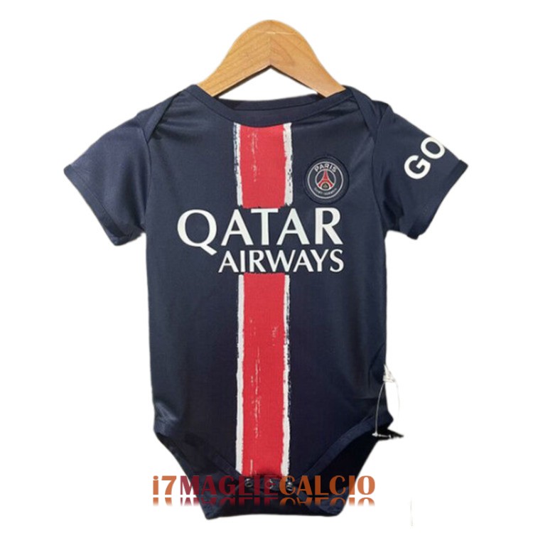 maglia psg casa bimbo 2024-2025