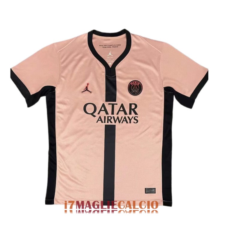 maglia psg terza 2024-2025