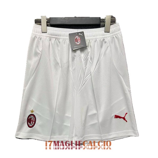 pantaloncini ac milan casa 2024-2025