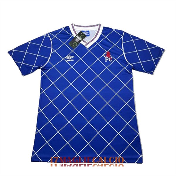 maglia chelsea retro casa 1987-1989