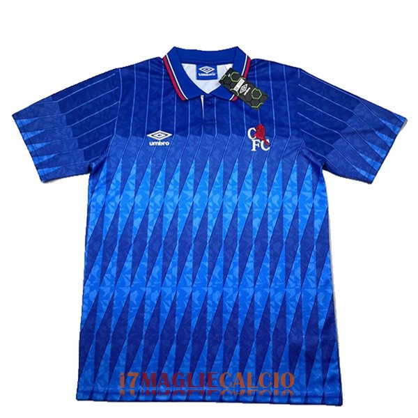 maglia chelsea retro casa 1989-1991