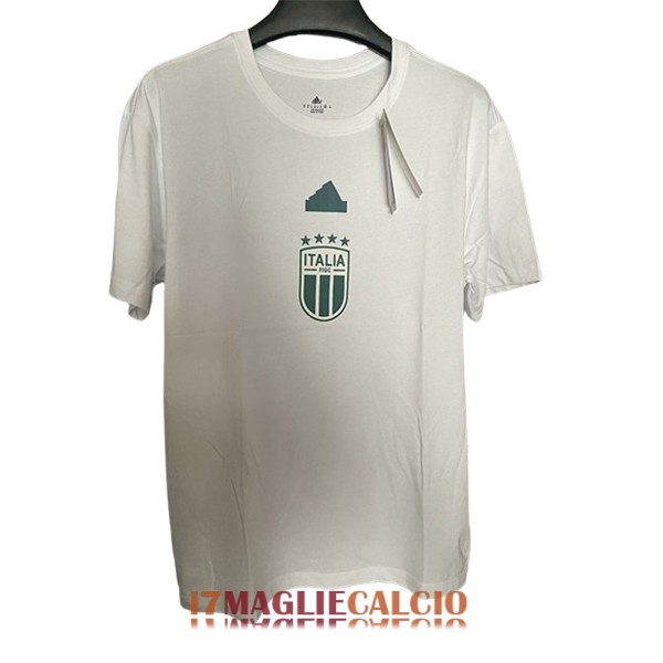 maglia italia edizione speciale bianco 2024-2025