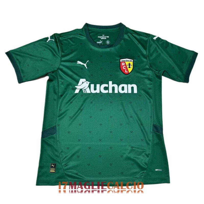 maglia rc lens seconda 2024-2025