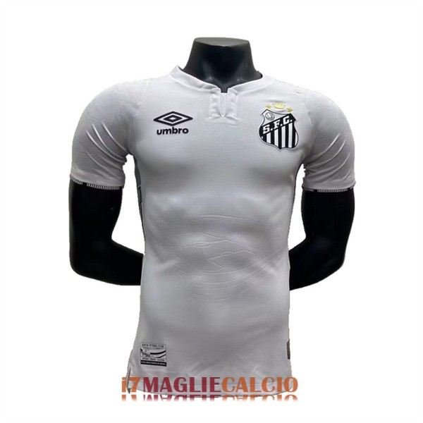 maglia santos casa versione player 2024-2025