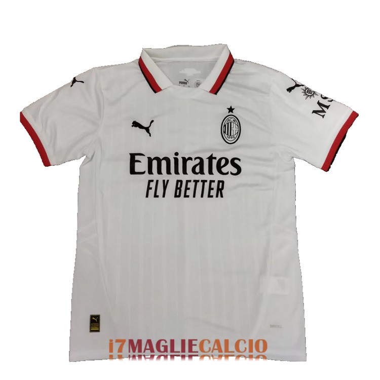 maglia ac milan seconda 2024-2025