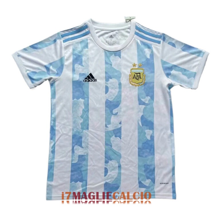 maglia argentina retro casa 2020-2021