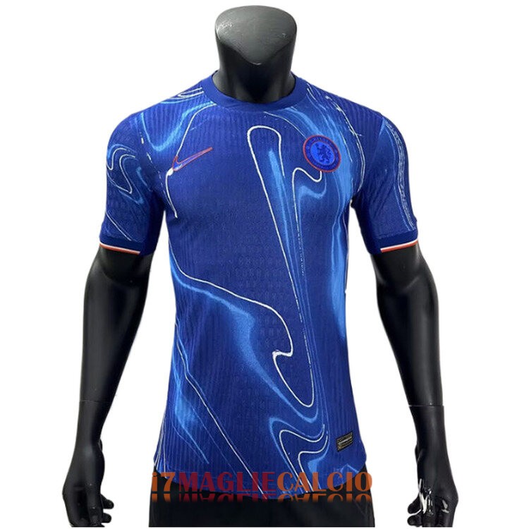 maglia chelsea casa versione player 2024-2025