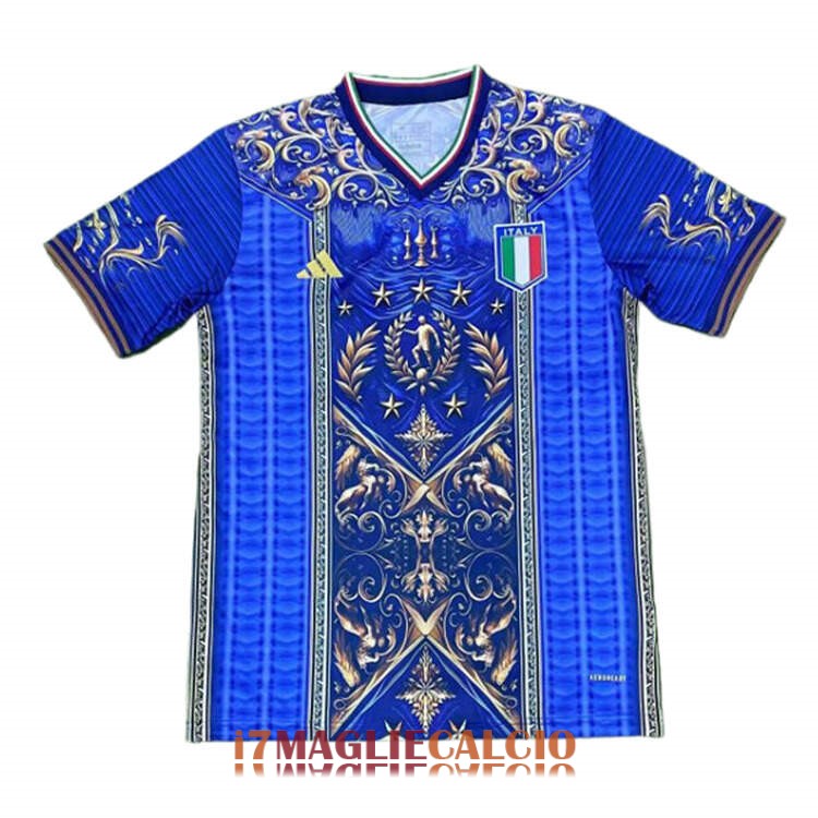 maglia italia edizione speciale blu(2) 2024-2025