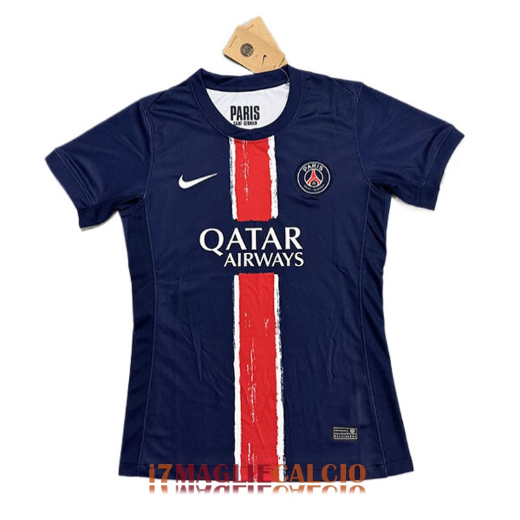 maglia psg donna casa 2024-2025