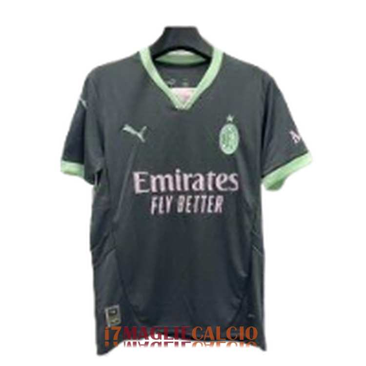 maglia ac milan terza 2024-2025