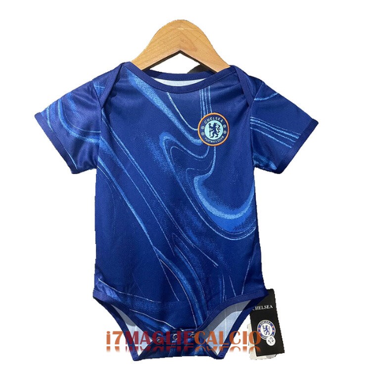 maglia chelsea bimbo casa 2024-2025