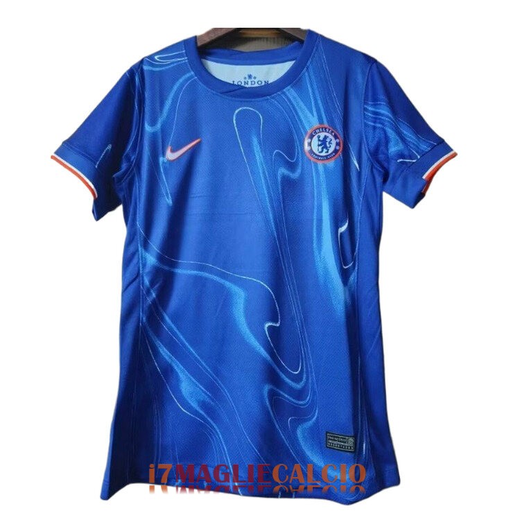 maglia chelsea donna casa 2024-2025