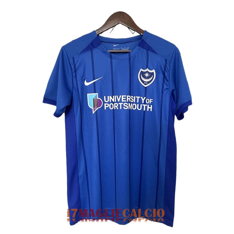 maglia portsmouth casa 2024-2025