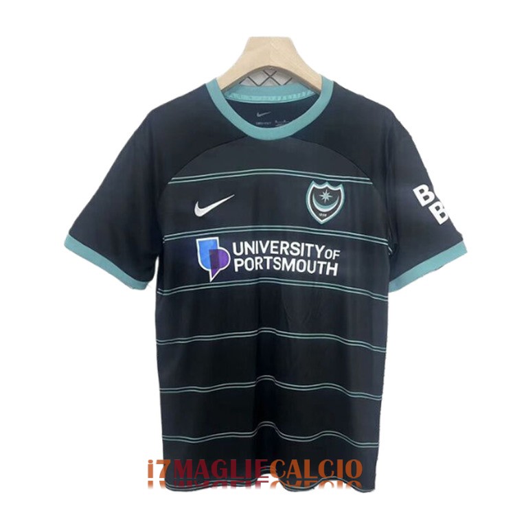 maglia portsmouth seconda 2024-2025