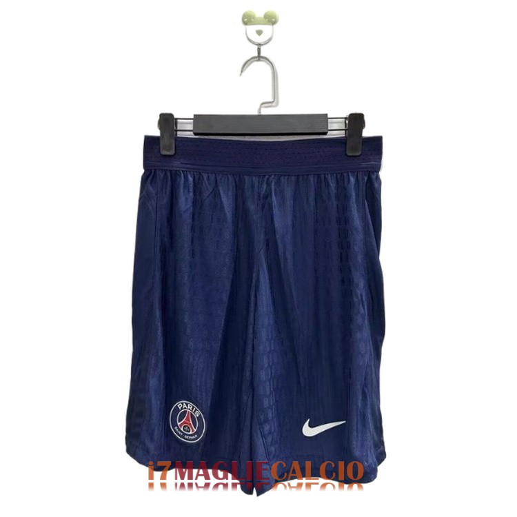 pantaloncini psg casa versione player 2024-2025