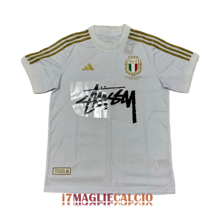 maglia italia edizione speciale bianco (2) 2024-2025