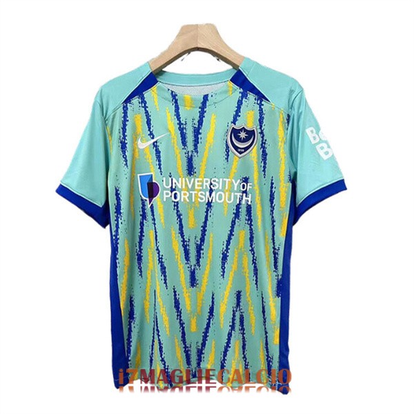 maglia portsmouth terza 2024-2025