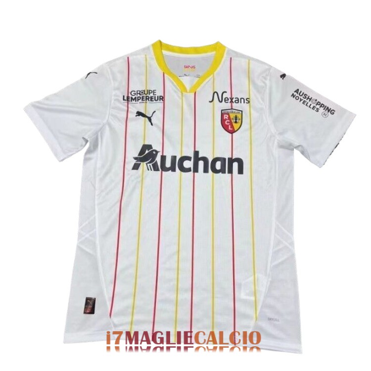 maglia rc lens terza 2024-2025