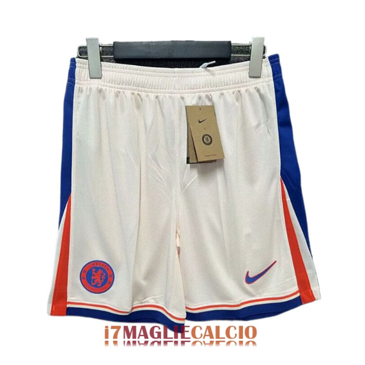 pantaloncini chelsea seconda 2024-2025