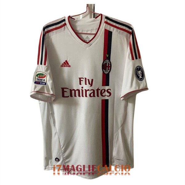 maglia ac milan retro seconda 2011-2012