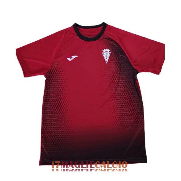 maglia cordoba formazione rosso scuro 2024-2025