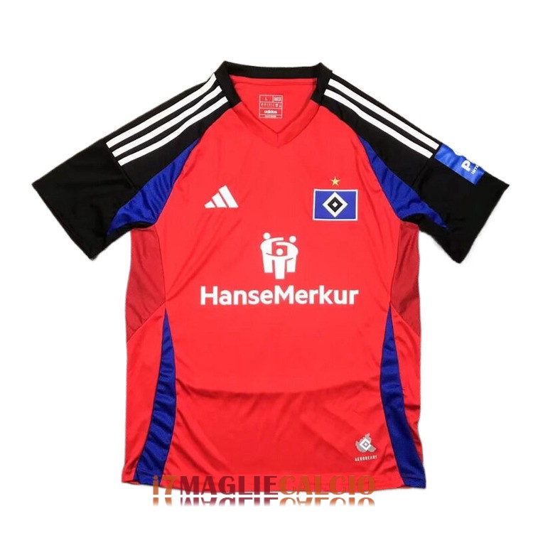 maglia hamburger sv terza 2024-2025