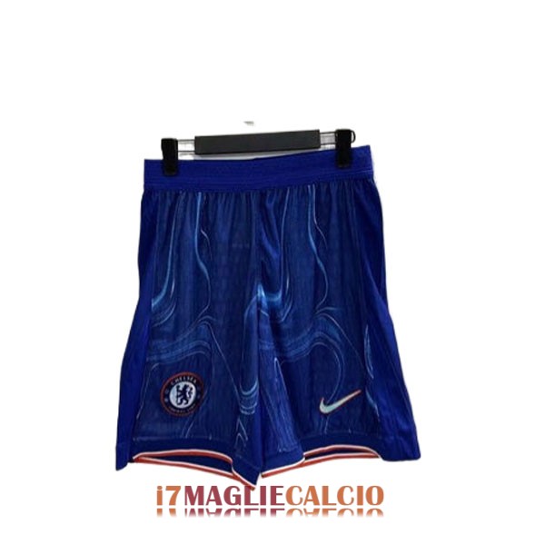 pantaloncini chelsea casa versione player 2024-2025