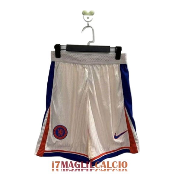 pantaloncini chelsea seconda versione player 2024-2025