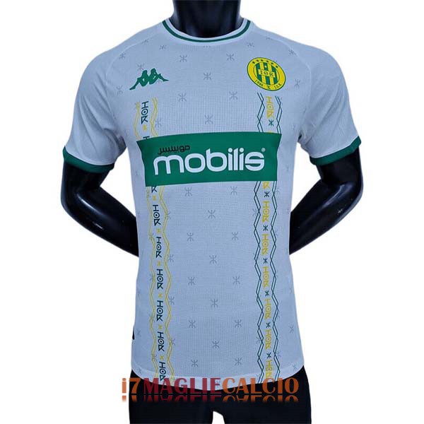 maglia js kabylie seconda versione player 2024-2025