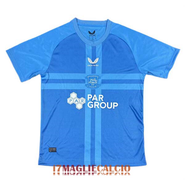 maglia preston seconda 2024-2025