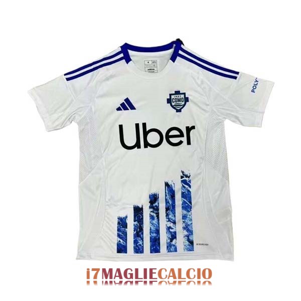 maglia como 1907 seconda 2024-2025