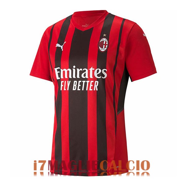 maglia Ac milan casa 2021 2022