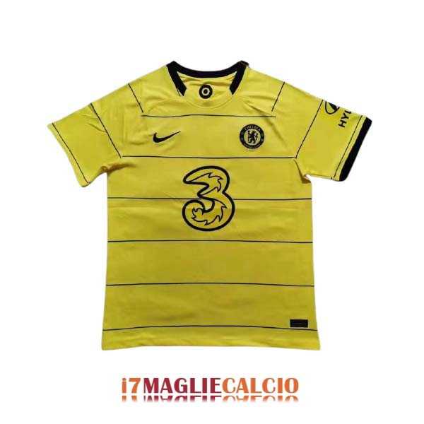 maglia Chelsea seconda 2021-2022