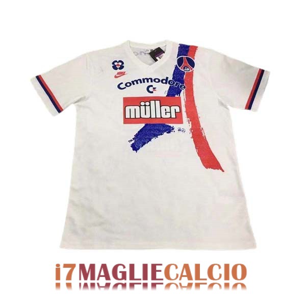 maglia Psg retro casa 1991 1992