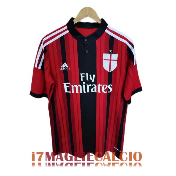 maglia ac milan retro casa 2014 2015