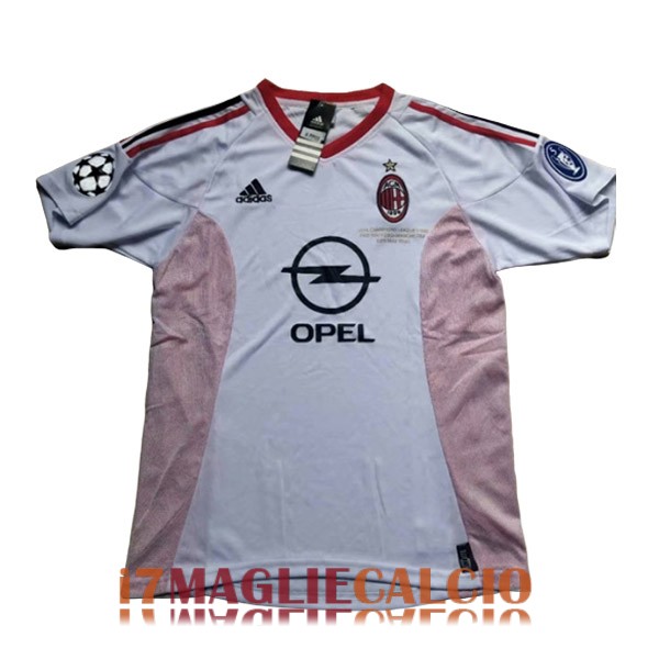 maglia ac milan retro seconda 2002 2003