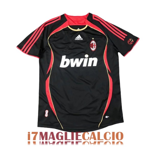 maglia ac milan retro terza 2006 2007