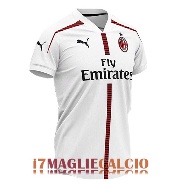 maglia ac milan seconda 2019 20