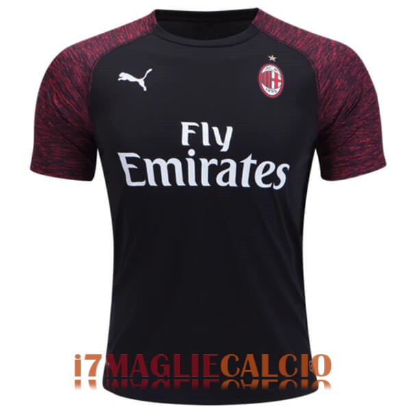 maglia ac milan terza 2018-19