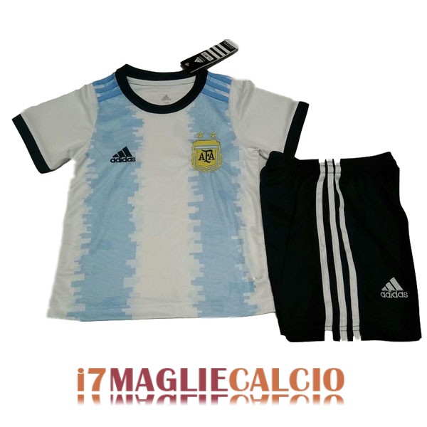 maglia argentina bambini casa 2019 20