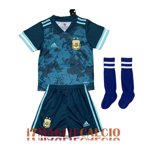 maglia argentina bambini seconda 2020