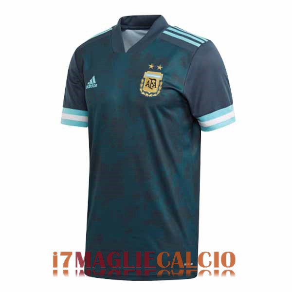 maglia argentina seconda 2020