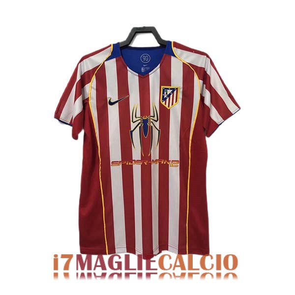 maglia atletico madrid retro casa 2004 2005