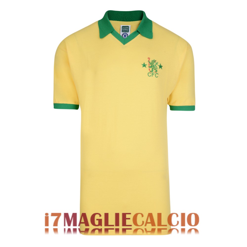 maglia chelsea retro seconda 1980