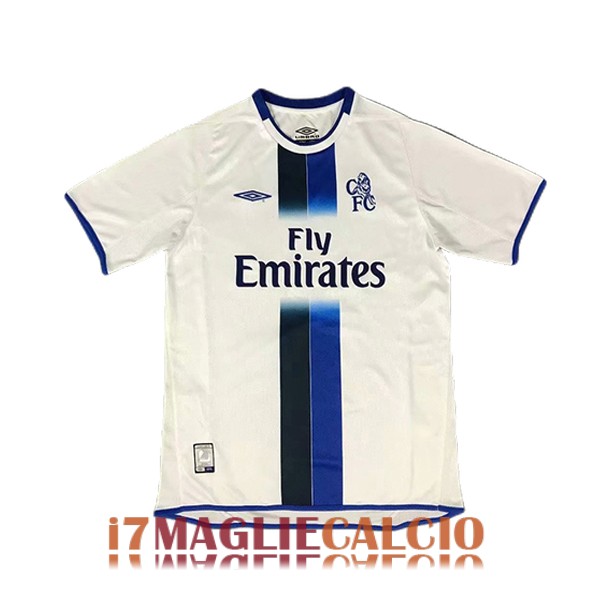 maglia chelsea retro seconda 2003 2004