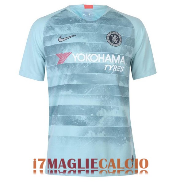 maglia chelsea terza 2018-19