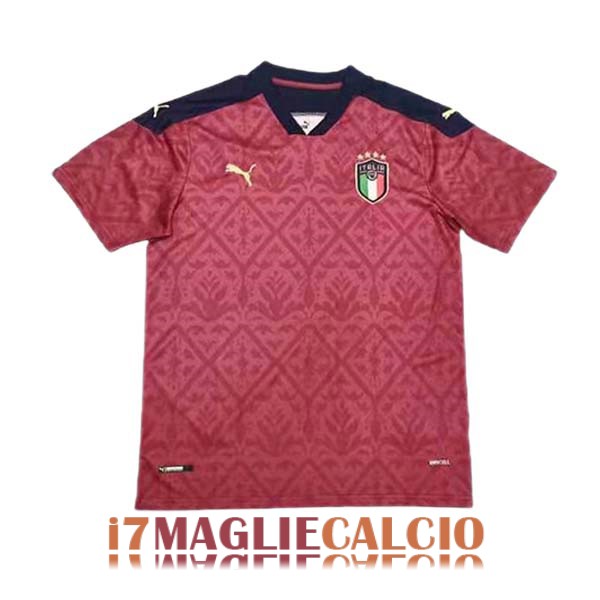 maglia italia portiere rosso 2021 2022